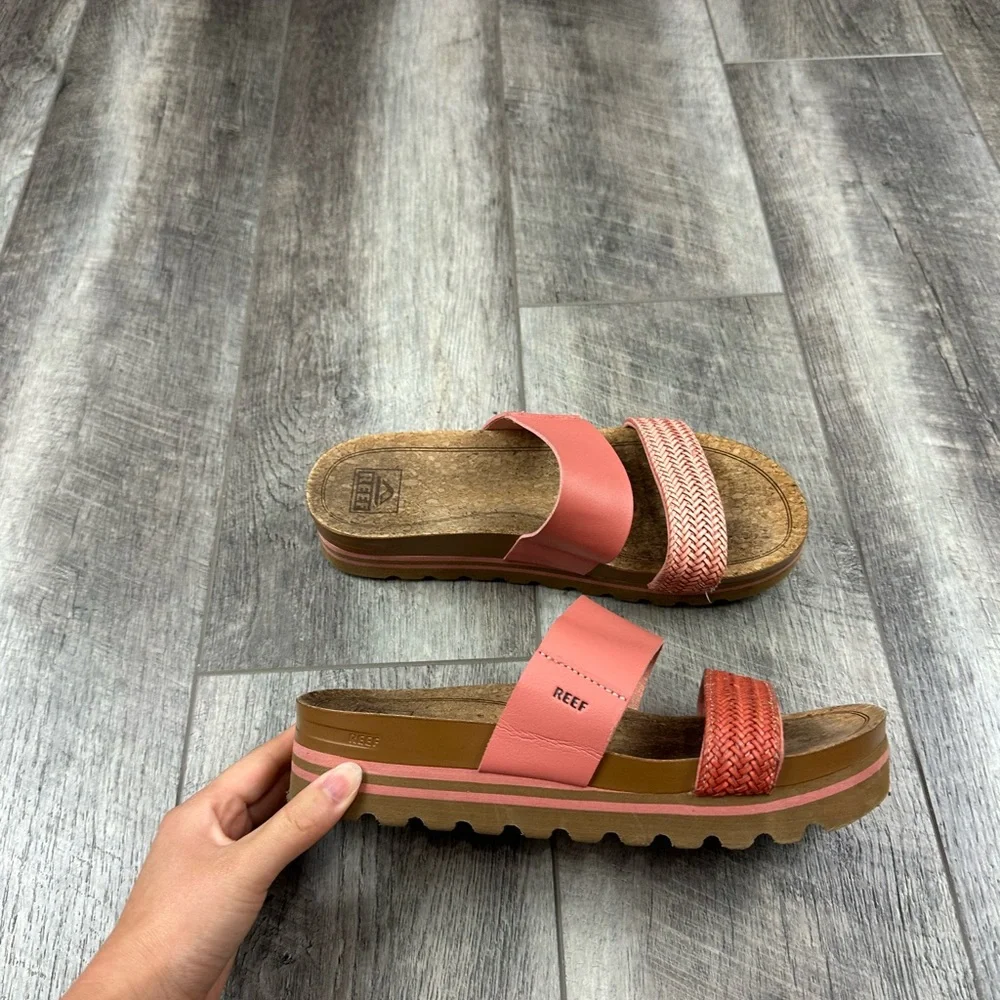 Reef‎ Vista Hi Braided Sandal